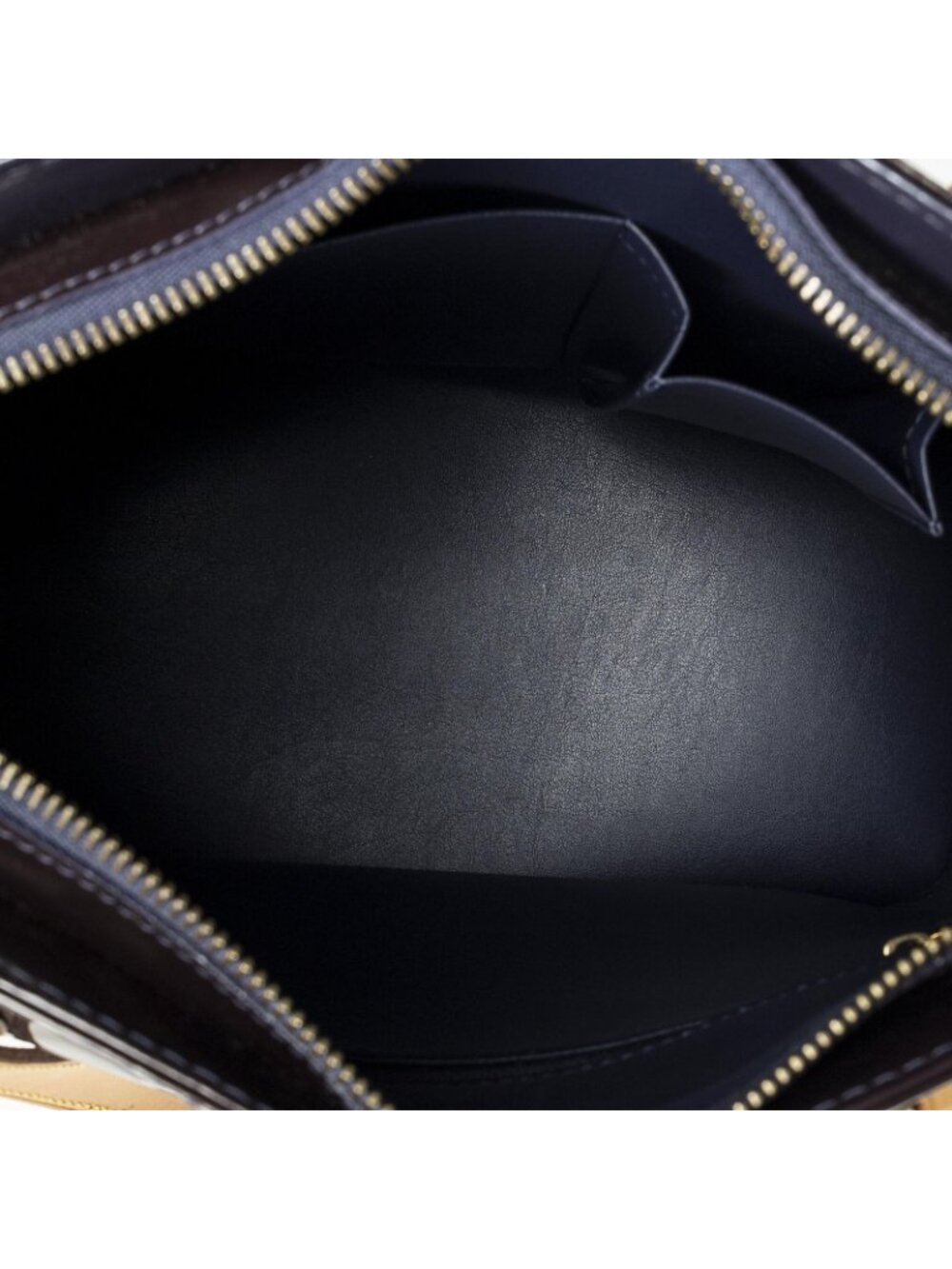Louis Vuitton Houston Violet Monogram Vernis Messenger - Picture 9 of 10